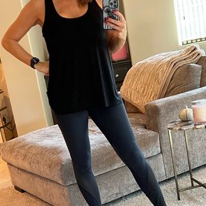 Black Vince Tank size Large